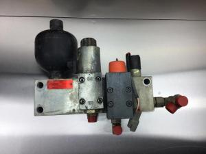 Liebherr Olie stuurventiel